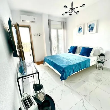 Apartamento Blue Pearl