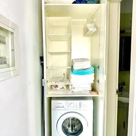 Apartamento Blue Pearl