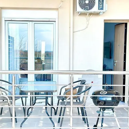 Apartamento Blue Pearl