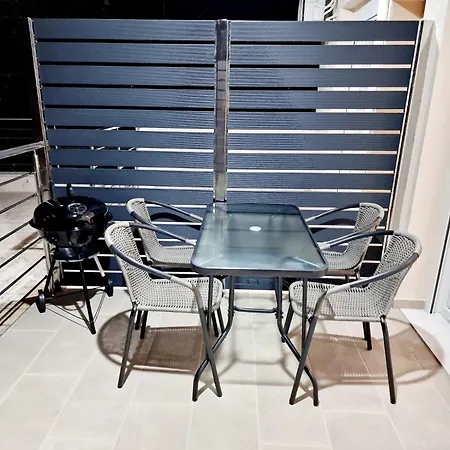 Apartamento Blue Pearl *