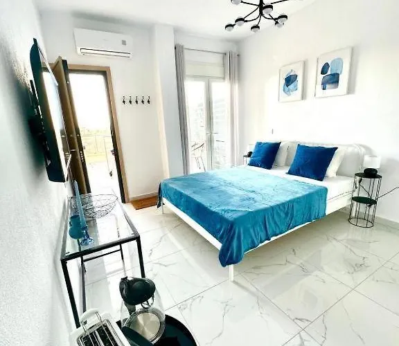 Apartament Blue Pearl
