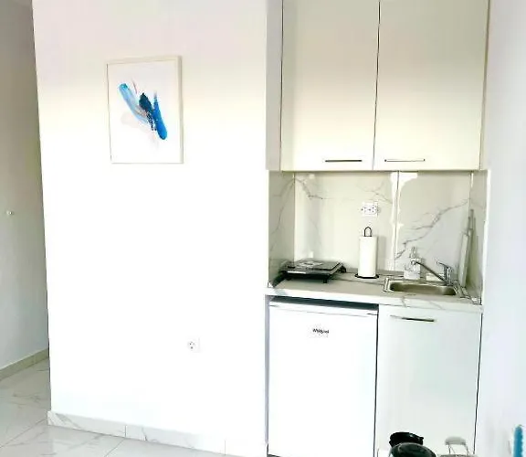 Apartament Blue Pearl *