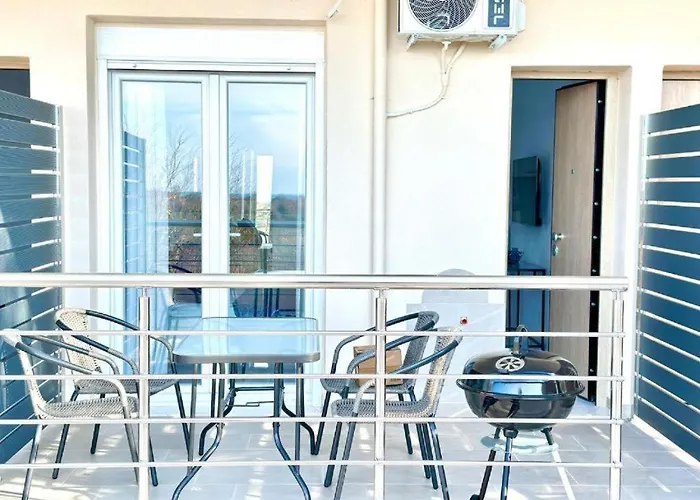 Apartament Blue Pearl