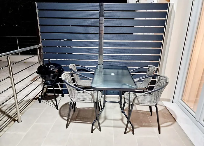 Apartament Blue Pearl *