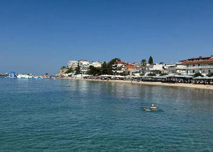 Blue Pearl Apartament *