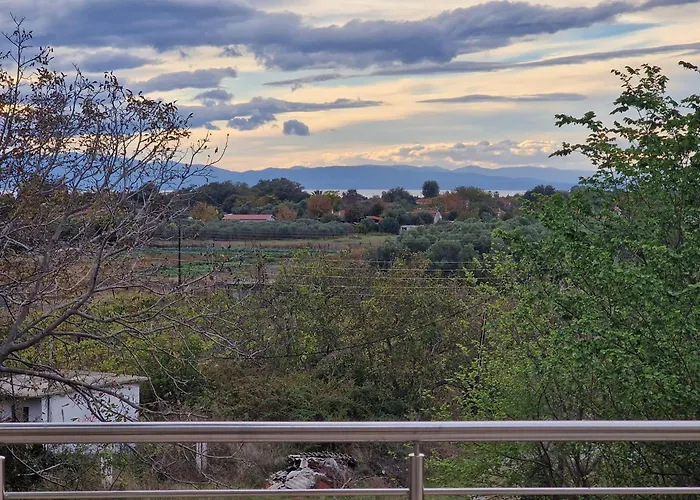 Apartament Blue Pearl