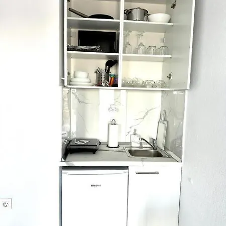 Blue Pearl * Nea Kallikrateia