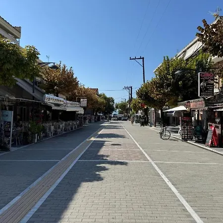 Blue Pearl Appartamento Nea Kallikrateia